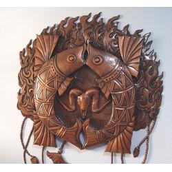 河北銅壁畫 博藝金屬銅雕工藝品 銅壁畫公司